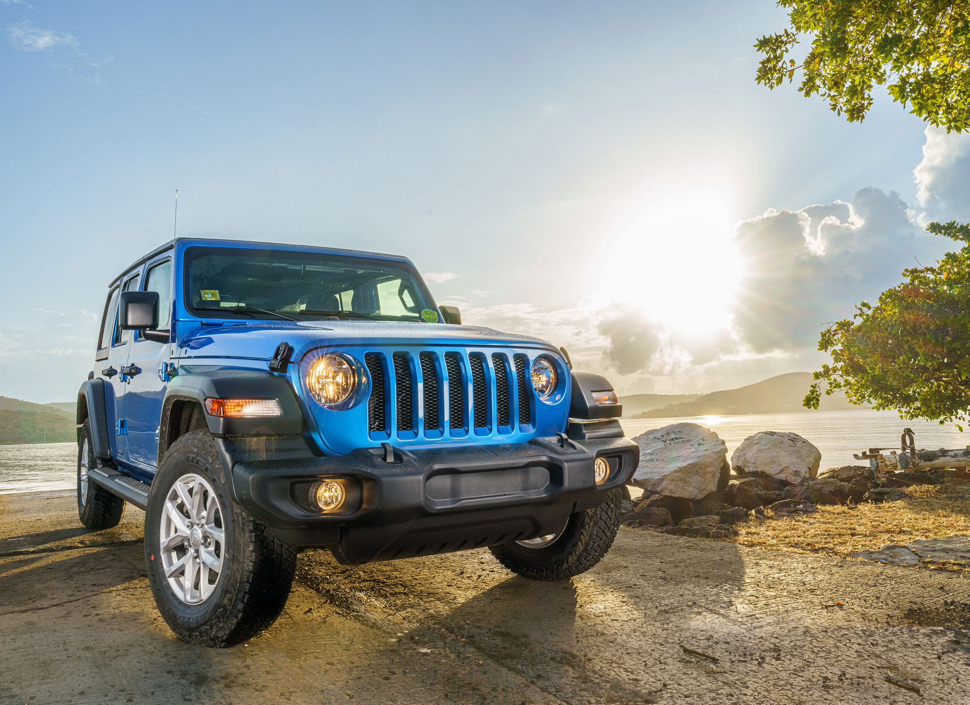 Carlos Jeep Rentals - Home